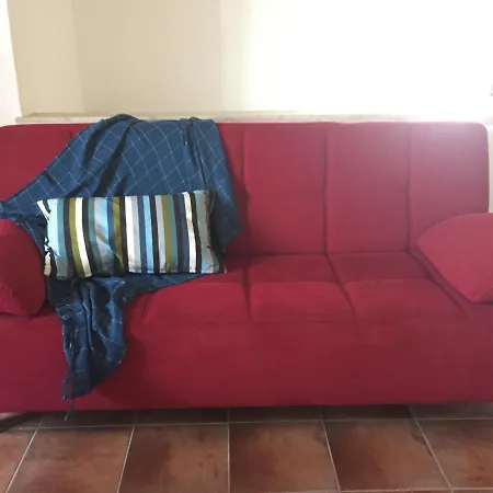 Appartamento Casa Del Sale Lascari
